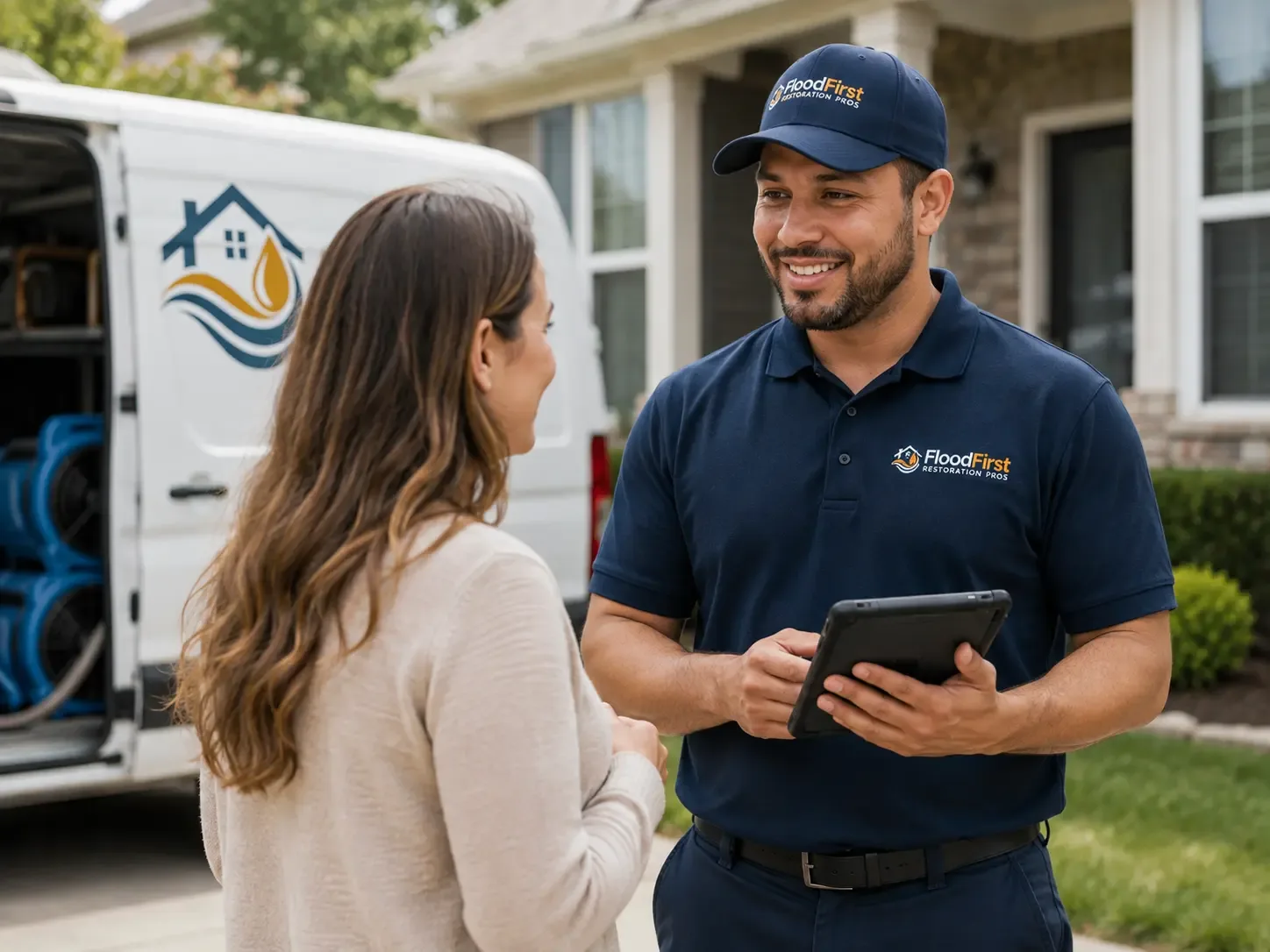 Flood Damage Restoration Houston, AK FAQs