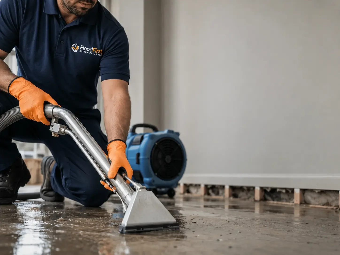 Why choose Flood Damage Restoration in Houston, AK